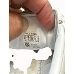 Adidas Stan Smith Leopard print women’s white shoe sneakers size 6.5 SKU 4555 Photo 8