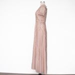 XScape  Beaded Chiffon A Line Gown Photo 5