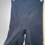 Spanx  Lady Luxe High Waist Shaping Shorts Black Size S Photo 1