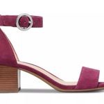 Michael Kors Lena Purple Flex Pump Heel Photo 1