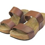 Eric Michael Lily Sandals EUC Size 42 US 11 S3480 Photo 6
