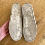 Cariuma Catiba Low Cut Sneakers in White Leather Size 7 Photo 6