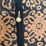 SAHALIE Zip Up Jacket a black and Brown Size M Photo 6