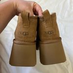UGG  Classic Ultra Mini New Heights Platform Boots Photo 5