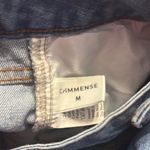 Commense Blue Flare Wide Leg Jeans Size M Photo 1