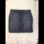 Old Navy Vintage  New jean skirt Photo 2
