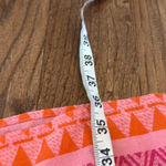 Japna Goa Beach  pink and orange coverup dress small Photo 6