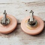 Vintage Clip On Earrings Photo 2