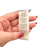 frame denim FRAME Faux Fur Lined Military‎ Style Jacket Sz Small Photo 5