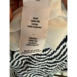 Cinq à Sept Cinq Sept Christel Silk Side Ruched Ruffled Midi Dress Size XS/0 Photo 8