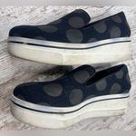 Stella McCartney RARE HTF Black Polka Dot Platform Binx Sneakers EU 40 (9) GUC! Photo 6