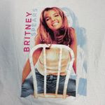 Britney Spears Photo Graphic Crewneck T Photo 1