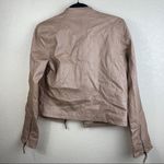 ZARA  Basic T-Shirt Jacket Photo 1