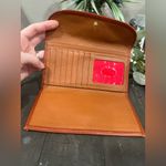 Dooney & Bourke  Pebble Grain Continental Clutch Photo 3