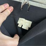 Kate Spade  Skirt the Rules Fit and Flare Skirt Black Photo 3