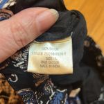 Blue Rain  rayon shorts Size Large Photo 3