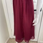 Jessakae Collection Highbury Dress midi size 3XL. B8 Red Photo 9