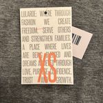 LuLaRoe  NWT size XS 3/4 raglan sleeve sleep or play T-shirt Photo 8