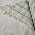 Accessory Depot White and Grey blanket scarf White Photo 1