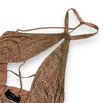 DUNDAS x REVOLVE Cher Embellished Mini Dress in Gold Gold Size M Photo 2