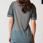 BKE  Pieced Tee Photo 1