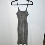 Caution to the Wind Cut Out Midi Dress Photo 2