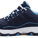 Avia Women's Elevate Athletic Shoe Blue Photo 0