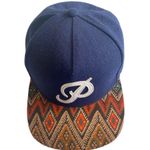 Primitive Apparel Tribal‎ Ethnic Print Adjustable Hat Photo 0