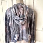 Rokoko  tie dyed hooded sweatshirt Photo 2