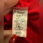 Dainty Hooligan Women’s  Strapless Dress Photo 3