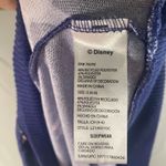 Disney Pajama Top Shirt Nightgown Lilo & Stitch Long Sleeve Sz Small Women Soft Photo 3