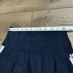 Lucky In Love 13” Tiered Ruffle Tennis Skirt Skort Blue Size Small‎ Photo 10