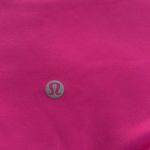 Lululemon Sonic Pink Leggings 28" Size 2 Photo 5