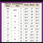 Chico's Additions by Chico’s rhinestone embellished T-shirt Photo 4