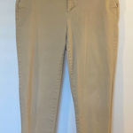 Liz Claiborne 🧡 Tan Slacks Photo 0