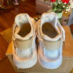 Nike Air Huarache White Sneakers Photo 3