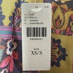 Anthropologie  Zadie Velvet Robe Bohemian Colorful Kimono Size XS/S Photo 9