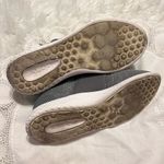 ALDO  Milner Gray Lace Up Sneakers Shoes Woman’s Size 7 Mesh Knit fabric Photo 6