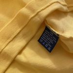 Ralph Lauren  Skinny Polo, Yellow Photo 5