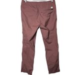 Vuori  Womens Ripstop Pant in Pink sz S Photo 1