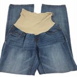 Indigo Blue Indigo Secret Fit Belly Bootcut Jeans, Blue XSmall Photo 2