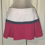 FILA Hot Pink and White Tennis Skort Small S Photo 1