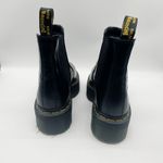 Dr. Martens  2976 Smooth Leather Chelsea Boots Quad Black Size 7 Photo 7
