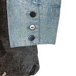 Diesel Fiftyfive DSL Sutcliffe Button Down Tunic Shirt Size Small NWT Photo 8