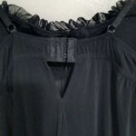 Dreamgirl  M Sexy Underwire Black Negligee Lingerie Photo 5