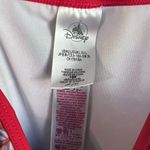 Disney Red and Multicolor One Piece Swimsuit Photo 3