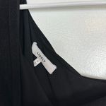 Likely  Mindy One-Shoulder Long Sleeve Asymmetric Hem Dress in Black Size US 0 Photo 5