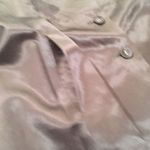 Axcess Long Lightweight Overcoat Purple Size 14 Photo 5