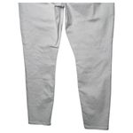 Pistola  Jeans Womens 32 Jennifer High Rise Skinny Distressed Stretch Oslo White Photo 8