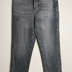 PacSun Women Size 26 High Rise Dad Jeans Gray Straight Leg Denim Jeans Photo 0